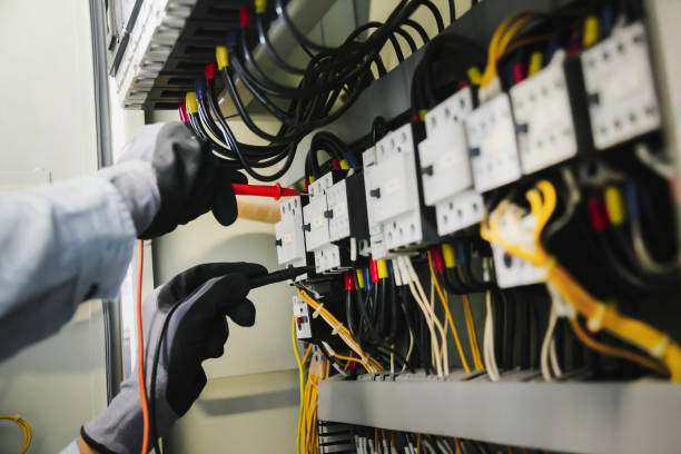 Industrial Electrical Services in Clarkston Heights Vineland, WA